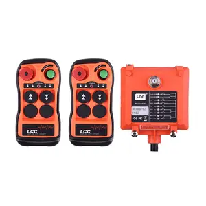 Q202 20a ac power wireless industrial controle remoto guindaste hiab switch