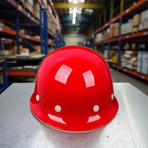 หมวกนิรภัยแบบแข็งปรับแต่งได้จากโรงงานโดยตรง ราคาถูก ป้องกันแรงกระแทก ระบายอากาศได้ดี สำหรับอุตสาหกรรมและงานก่อสร้าง ขายส่ง - Product Image 2