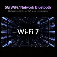 Tablet Android 15 Pad7spro 11 Inci 12G+512G, CPU Octa-Core, WiFi Dual-Band, WiFi + BT, Tersedia untuk Pemesanan Grosir, Kedatangan Populer 2026