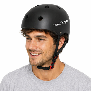 Çocuklar için elektrikli scooter kaskı ABS + EPS hafif 11 hava deliği hızlı açılan toka açık hava paten bisiklet ekipmanı - Product Image 3