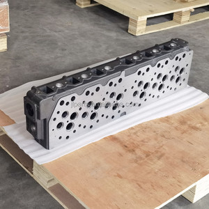 Pièces <span class=keywords><strong>de</strong></span> moteur diesel C6.4 297-7644 2977644 C12 C13 C15 Culasse - Product Image 6