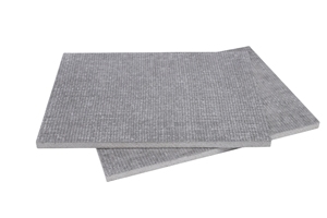 Panneau de perlite expansé d'oxyde de magnésium Mgo vert ignifuge Mgo + Mgso4 + matériel de décoration de ciment polonais panneaux de ciment - Product Image 4