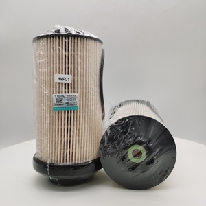 Filtro de Combustible de Papel Ecológico de Alta Calidad para Motores de Camiones A4570900051 PU999/1x PU999X P550762 FF5405 - Product Image 1