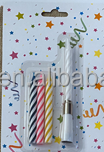 Le candele <span class=keywords><strong>musicali</strong></span> <span class=keywords><strong>di</strong></span> <span class=keywords><strong>compleanno</strong></span> del fiore della torta magica più popolari - Product Image 2