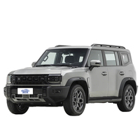 Prix Usine 2026 Jetour Traveler 2.0TD XWD Expedition Véhicule 5 Portes 5 Places 4x4 SUV Tout-Terrain Conduite à Gauche Voitures d'Occasion