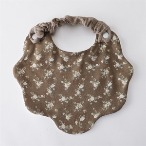 Baberos de Algodón para Bebés, Diseño de Animalitos, Anti-Saliva, Anti-Manchas, con Especificaciones de Calidad Competitiva - Product Image 4