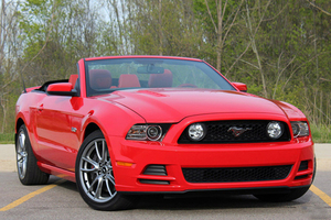 Ford Mustang Dark Horse Edition 2017 d'<span class=keywords><strong>occasion</strong></span>, conduite à gauche, sièges en cuir - Product Image 2