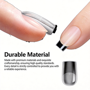 <span class=keywords><strong>Faux</strong></span> <span class=keywords><strong>ongles</strong></span> <span class=keywords><strong>à</strong></span> presser style français, courts, carrés, couvrants, pour extension d'<span class=keywords><strong>ongles</strong></span>, outils d'art des <span class=keywords><strong>ongles</strong></span> - Product Image 3