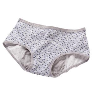 Commercio all'ingrosso A Prova di Perdite Mutandine Mestruali Pantaloni Fisiologici Periodo Delle Donne Della Biancheria Intima di Cotone Riassunti Impermeabili - Product Image 6