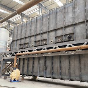 Machine de carbonisation horizontale continue à haute température pour coques de fruits, de haute qualité, à <span class=keywords><strong>prix</strong></span> préférentiel, avec roulement de moteur - Product Image 3