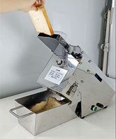 Meilleur prix machine à chapelure alimentaire Panko à petite échelle broyeur de miettes de pain faisant la machine de fabrication