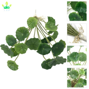 Almohadillas <span class=keywords><strong>de</strong></span> lirio <span class=keywords><strong>de</strong></span> agua <span class=keywords><strong>de</strong></span> hoja <span class=keywords><strong>de</strong></span> loto artificial, adornos para <span class=keywords><strong>casa</strong></span>, hojas <span class=keywords><strong>de</strong></span> estanque <span class=keywords><strong>de</strong></span> peces, decoración del hogar, paquete <span class=keywords><strong>de</strong></span> <span class=keywords><strong>flores</strong></span> <span class=keywords><strong>de</strong></span> plástico, escritorio - Product Image 3