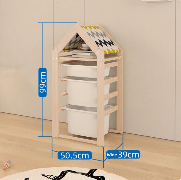 Rack de stockage