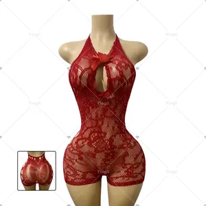 Yingli Wholesale 2024 Hot Sell Women Club Pole Dance One Piece Exotic Dancewear