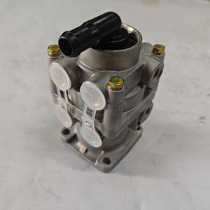 Bullhorse Nouveau système de freinage pour camion européen lourd, valve de frein à main 4613154910 0024316505 pour Mercedes- Actros <span class=keywords><strong>Eurotruck</strong></span> 1 - Product Image 2