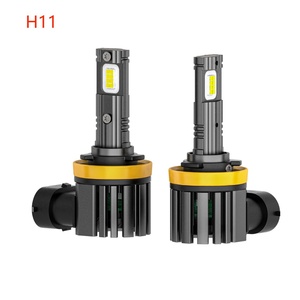 Sanvi New Arrivals H7 H11 9005 9006 9012 F8 LED Car Headlight 34W/pcs 12V Led Headlight Bulbs - Product Image 2
