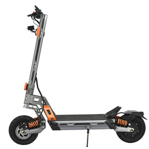 Gelepu Off-Road Electric Scooter 10 Inch 2400W Dual Motor Adult Mobility Scooter - Product Image 4
