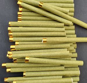 Rouleaux de papier de chanvre américain vert brun filtre de balle de maïs toutes les tailles disponibles Rouleaux de papier de chanvre américain roulés à la main Meilleur prix en vrac - Product Image 5