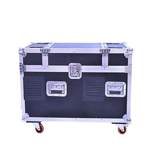 2025 mới hengyu Chất lượng cao Thiết bị sân khấu kép Haze Máy DMX + từ xa + LCD 600W đôi sương dầu ánh sáng sân khấu - Product Image 4