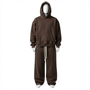 Unisex Blue <b>Tie</b> <b>Dye</b> Tracksuit <b>Set</b> Hooded Sweatshirt Joggers Casual Autumn Wear Polyester Anti-Pilling Fleece Regular Fit Full - Product Image 4