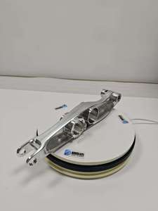Servicios de mecanizado CNC, prototipos personalizados de fábrica, torneado y fresado CNC de precisión, piezas de aluminio y acero para impulsores - Product Image 5