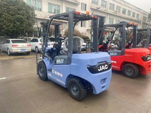 Carrello Elevatore Elettrico Jac da 5 Tonnellate, Carrello Portatile per Tutti i Terreni, Ricambi Deawoo D7os-2 D517073 Voglio. <span class=keywords><strong>Yon</strong></span>. Auto. Guida. Guida. in - Product Image 2