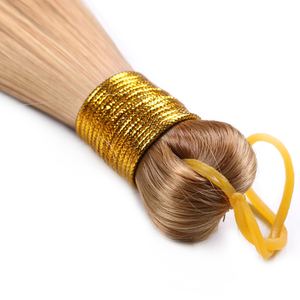 Extensiones de <span class=keywords><strong>Cabello</strong></span> Sintético Liso y Largo de 22 Pulgadas <span class=keywords><strong>para</strong></span> <span class=keywords><strong>Trenzas</strong></span>, Color Marrón Rubio, <span class=keywords><strong>Cabello</strong></span> Sintético Liso <span class=keywords><strong>para</strong></span> Trenzar - Product Image 4