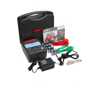 Testeur de résistance d'isolement numérique UNI-T UT513A, neuf en stock - Product Image 4