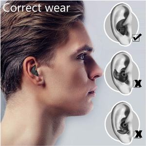 <span class=keywords><strong>Mystyle</strong></span> — silicone souple étanche Bouchons d'oreille, pour la natation - Product Image 6