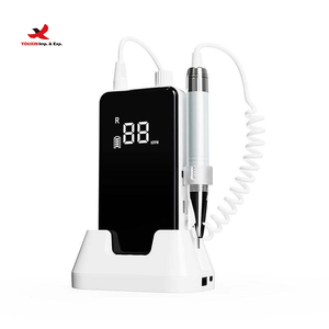 Taladro Eléctrico Inalámbrico Recargable para Uñas HQ Mixed Proc Discount, 40000 rpm, 85W, Kit de Pulido de Uñas, Herramienta Nueva - Product Image 1