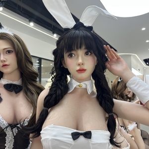 Dildo réaliste personnalisé en silicone souple pour stimulation vaginale féminine, masturbation et orgasme – Simulation adulte - Product Image 5