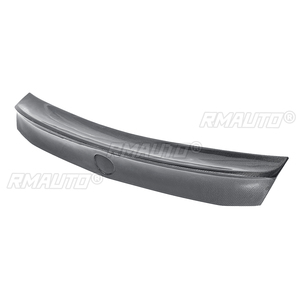 สปอยเลอร์หลังรถยนต์รุ่นใหม่ E63 W212 สปอยเลอร์ฝากระโปรงท้ายสำหรับ Mercedes Benz W212 E-Class & E63 AMG WD ปี 2010-2016 - Product Image 4