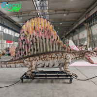 Modèle de dinosaure animatronique de parc à thème pour la vente en usine – Modèles de dinosaures robotiques réalistes