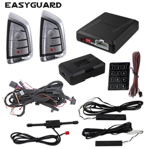 <b>Plug</b> and Play CANBUS Kit for BMW 118, F10, F11, F12, F13, F15,F18, F25, F39,F48, F49 <b>Remote</b> Start Keyless Entry System Car Alarm - Product Image 1