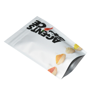 Bolsas de Mylar PET/VMPET/PE con Cierre Superior y Base Plana para Empacar Dulces, Chocolates y Golosinas con Sabor a Mantequilla de Maní <span class=keywords><strong>Henry</strong></span> Mini de 500 mg - Product Image 2