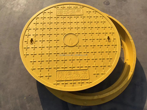 도로용 SMC 300~1200MM 맨홀 뚜껑 - Product Image 5