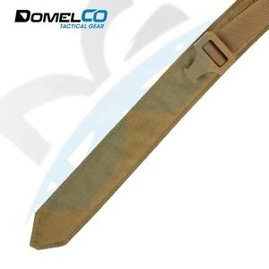 เข็มขัดยุทธวิธีไนลอนแบบขายส่ง ปรับแต่งโลโก้ได้ สวมใส่สบาย ระบายอากาศดี มองเห็นได้ชัดเจน เหมาะสำหรับกิจกรรมกลางแจ้ง - Product Image 6