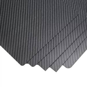 공장 직접 판매 하드 탄소 섬유 복합 패널 1000mm 탄소 섬유 보드 시트 - Product Image 5