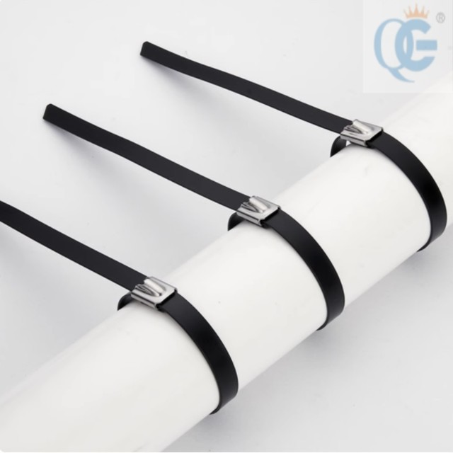 Nylon 66 Self-Locking Zip Tie Wrap Plastic UV Cable Tie Straps for Medical Devices 250mm Micro Cable Ties with Silicone Material