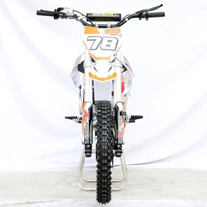 Moto Tout-Terrain <span class=keywords><strong>Adulte</strong></span> Thermique 250 cm³ – Véhicule Hors Piste 101,25 kg – Compétition Semi-Professionnelle <span class=keywords><strong>pour</strong></span> Petits Sauts (Alternative 150 cm³) - Product Image 3