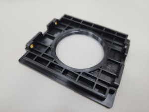 Couverture de serveur en plastique sur mesure de qualité supérieure de Taïwan, garantie de qualité, moulage par injection, service OEM - Product Image 3