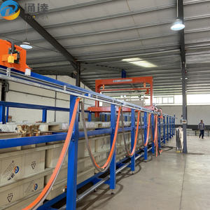 Junan Tongda ชุดชุบ<span class=keywords><strong>ทอง</strong></span>,เครื่องทำอากาศด้วยตะปูอัตโนมัติเต็มรูปแบบเครื่องทำเครื่องประดับเครื่องชุบทอง - Product Image 1