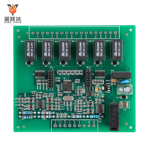 Cung cấp PCB/pcba Gerber tập tin một cửa nhà máy kỹ thuật đảo ngược sản xuất chế biến chất lượng hàng đầu tùy chỉnh pcba lắp ráp - Product Image 3