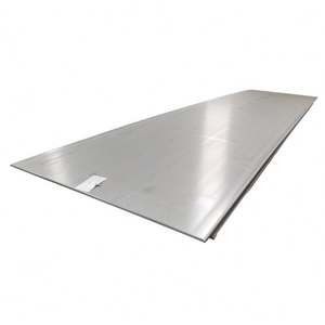 Première qualité personnalisée 310S 410 316L 316 321 436L 430 309S 304 plaques en acier inoxydable prix - Product Image 1