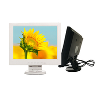 Mini écran portable OEM de petite taille 10 12 13 14 15 17 19 pouces, affichage carré, ordinateur de bureau tft LCD, moniteur PC