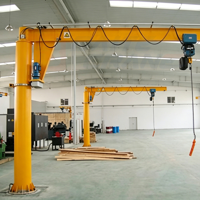 High-Performance Cranes HE-320