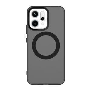 Custodia Magnetica Effetto Pelle per <span class=keywords><strong>OPPO</strong></span> Reno 14 F, Cover Protettiva Opaca Antiurto per <span class=keywords><strong>OPPO</strong></span> Find X8 Pro X8 Ultra - Product Image 6