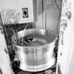 Mâm xe hợp kim sâu lòng lõm 4x4, kích thước 8x170, 5x139.7, 6x139.7, dành cho xe bán tải, kích thước 24x12, 24x14, 26x14, 26x16, kiểu H, dùng cho địa hình - Product Image 5