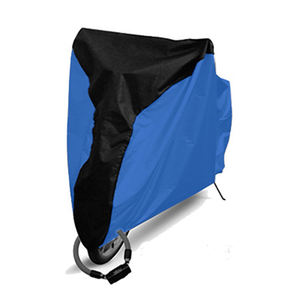 Couverture <span class=keywords><strong>de</strong></span> vélo imperméable <span class=keywords><strong>pour</strong></span> 1 ou <span class=keywords><strong>2</strong></span> vélos, <span class=keywords><strong>protection</strong></span> contre la pluie, le soleil, les UV, la poussière, le vent, avec trou <span class=keywords><strong>de</strong></span> verrouillage <span class=keywords><strong>pour</strong></span> vélo électrique <span class=keywords><strong>de</strong></span> route <span class=keywords><strong>de</strong></span> montagne - Product Image 3