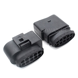 1J0973735 1J0973835 Đối Với VW 2.8 Mm Kín 10 Pin Nam Nữ Nối - Product Image 5